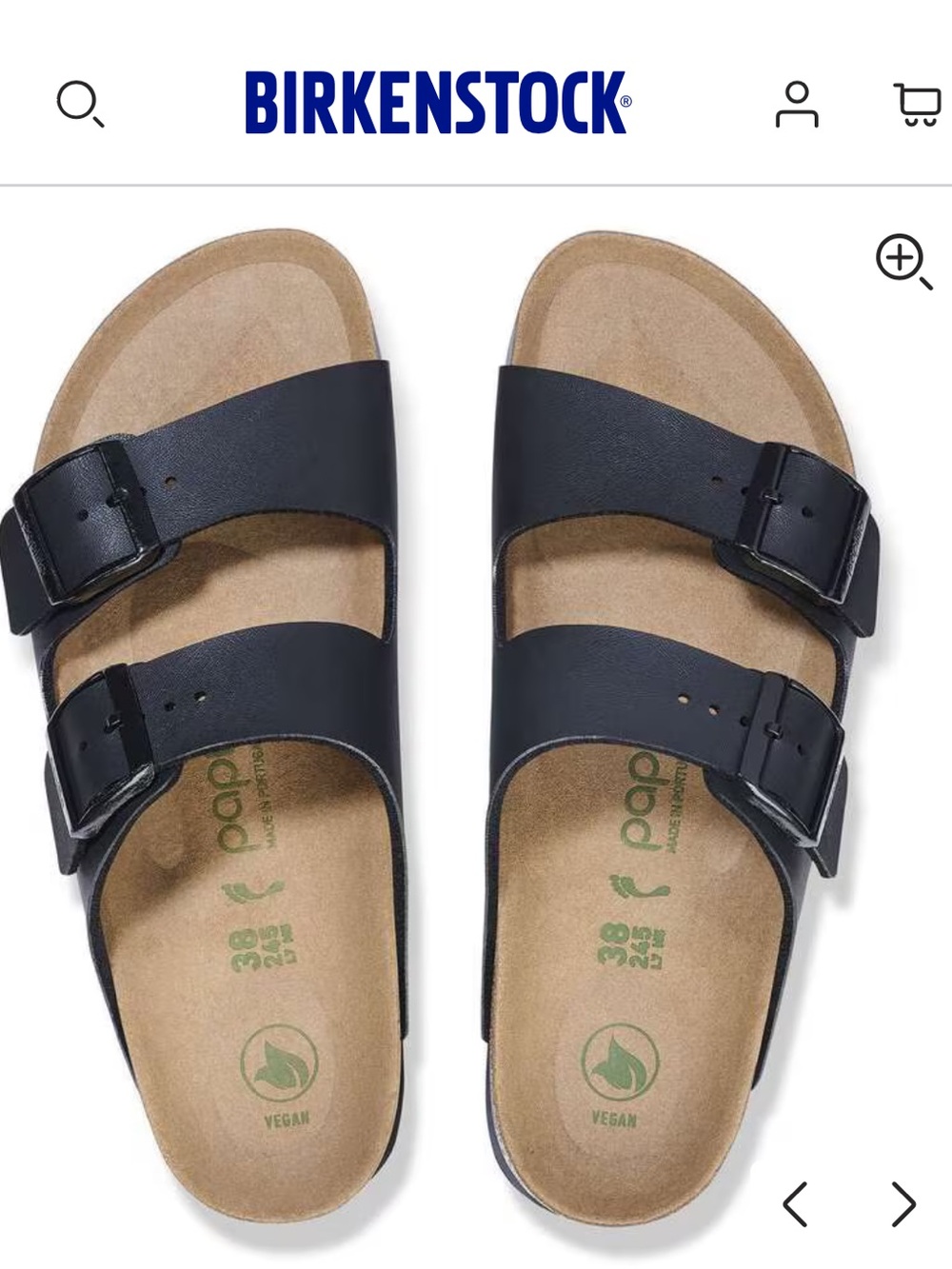 Birkenstock Platform Sandals - Picture 6 of 7